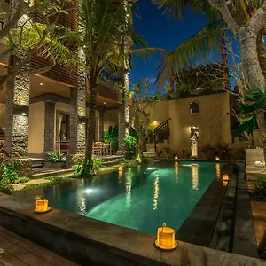 Aldeamento Turístico Bliss Abangan, Ubud