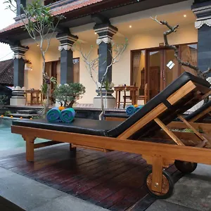 Gasthuis Suparsa's, Ubud